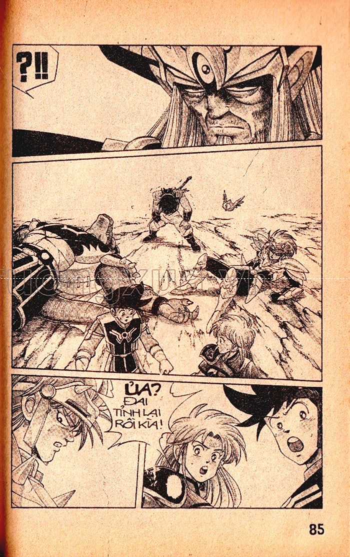Dragon Quest 1 Chapter 35 trang 86