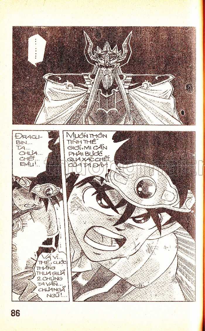 Dragon Quest 1 Chapter 35 trang 87