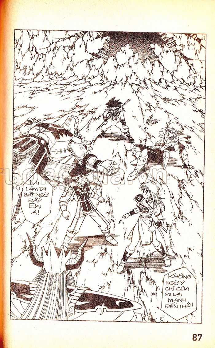 Dragon Quest 1 Chapter 35 trang 88