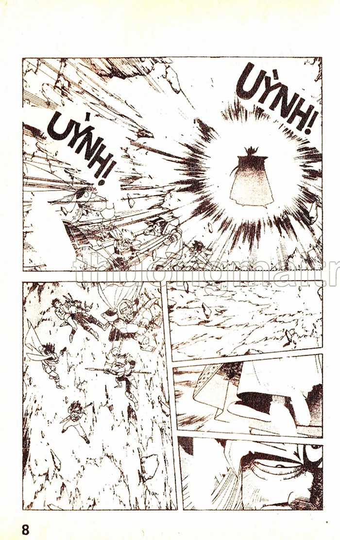 Dragon Quest 1 Chapter 35 trang 9