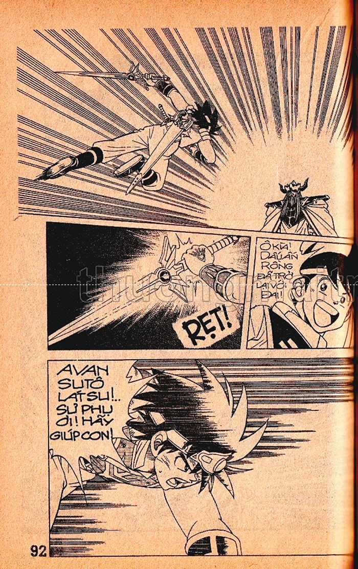 Dragon Quest 1 Chapter 35 trang 93