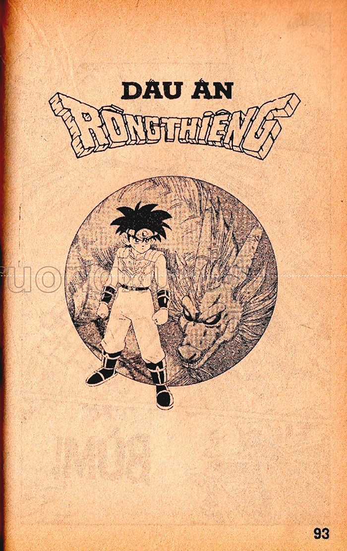 Dragon Quest 1 Chapter 35 trang 94