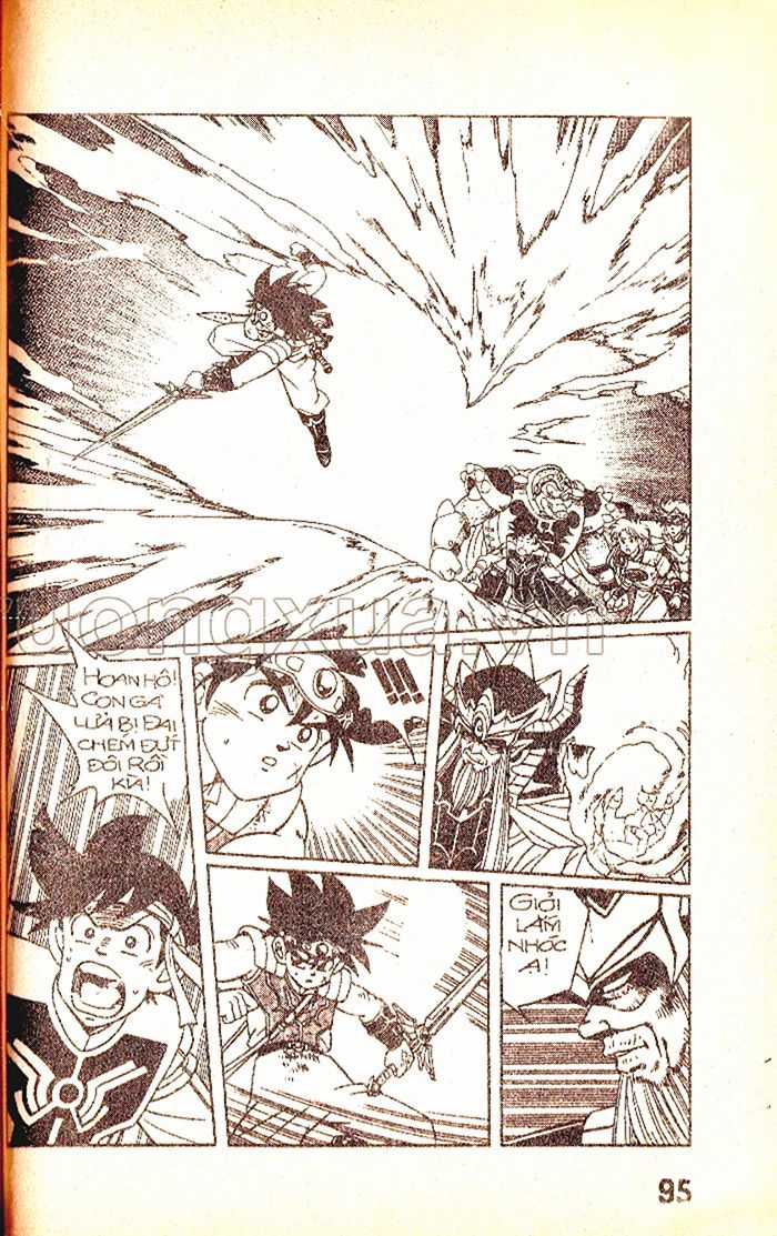 Dragon Quest 1 Chapter 35 trang 96
