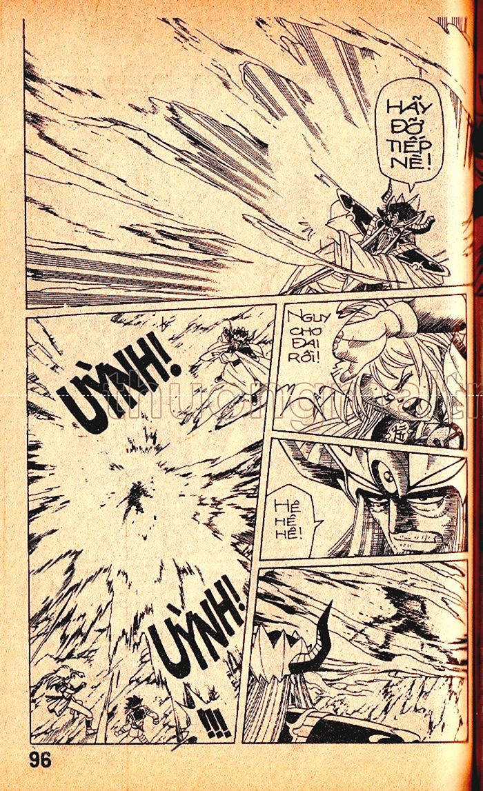 Dragon Quest 1 Chapter 35 trang 97