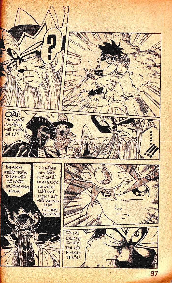 Dragon Quest 1 Chapter 35 trang 98