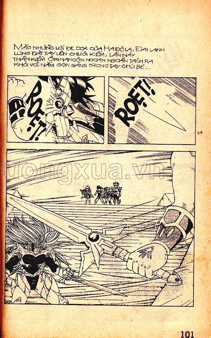Dragon Quest 1 Chapter 42 trang 102