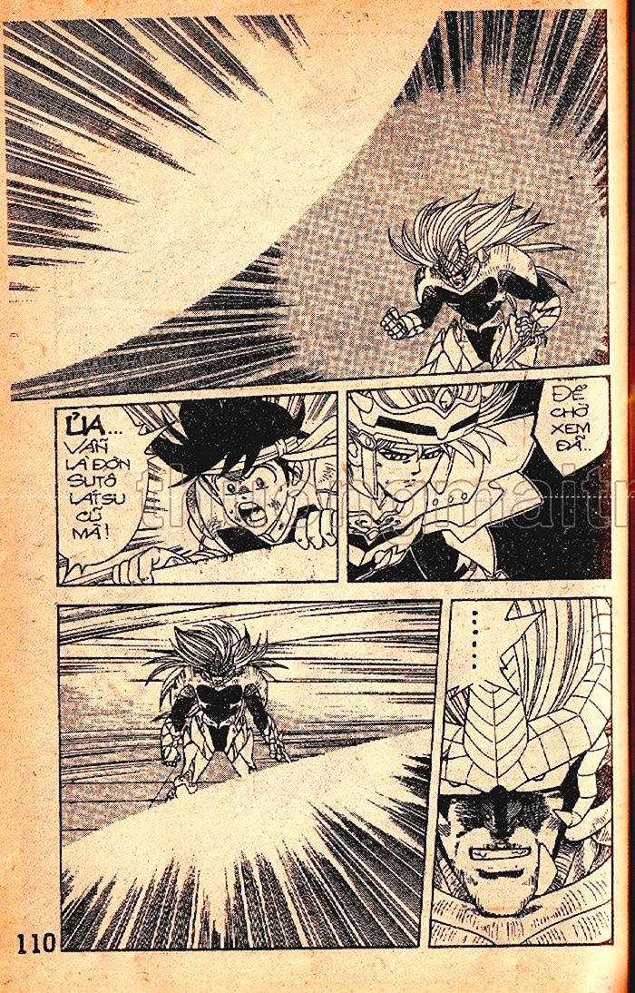 Dragon Quest 1 Chapter 42 trang 111