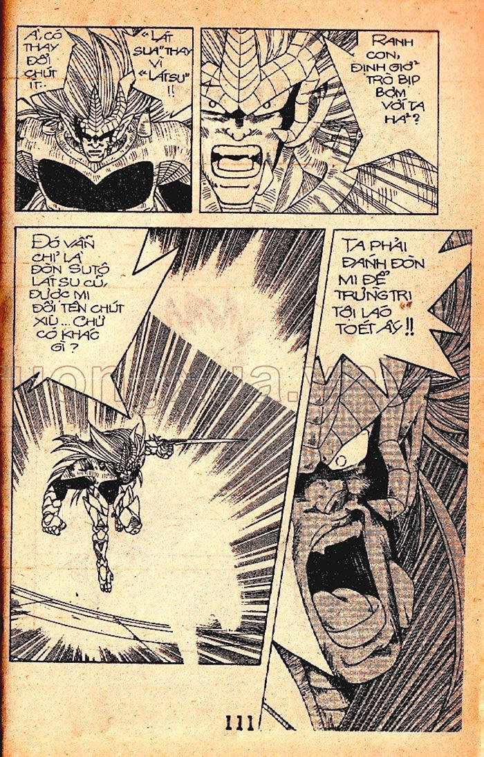 Dragon Quest 1 Chapter 42 trang 112
