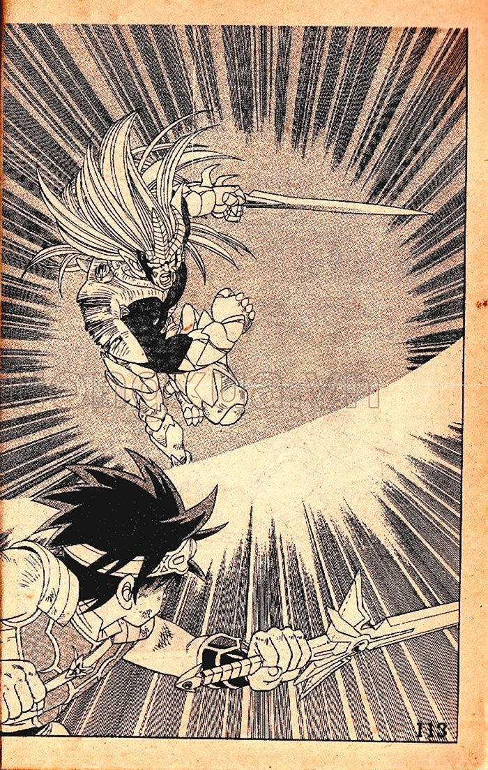 Dragon Quest 1 Chapter 42 trang 114