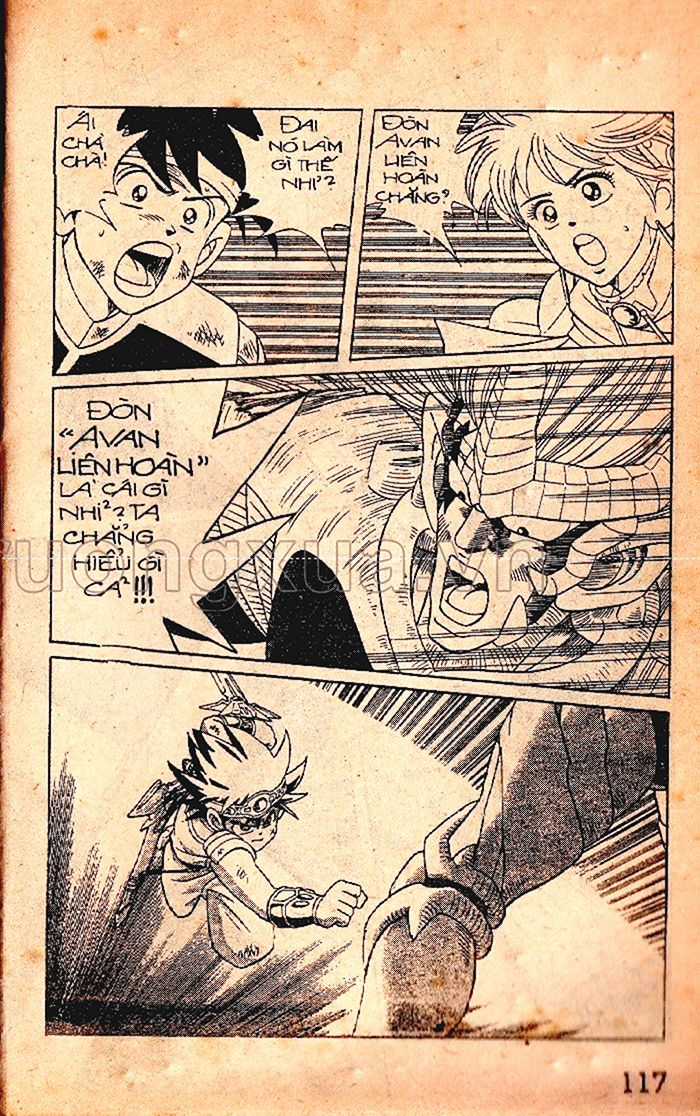 Dragon Quest 1 Chapter 42 trang 118