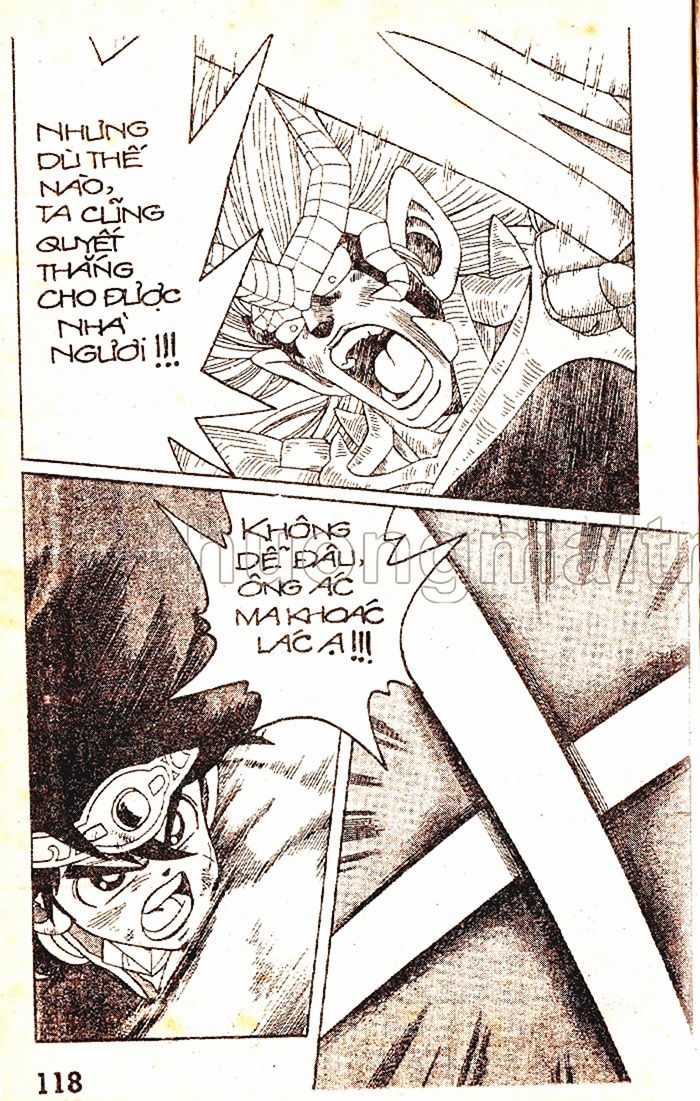 Dragon Quest 1 Chapter 42 trang 119