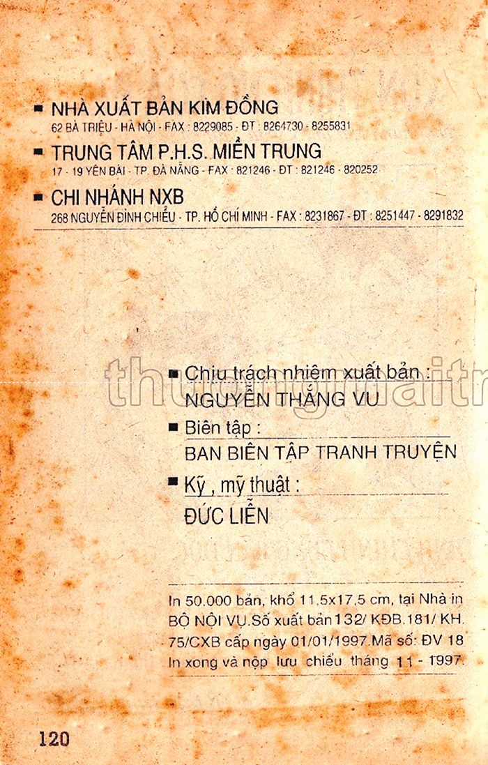 Dragon Quest 1 Chapter 42 trang 121