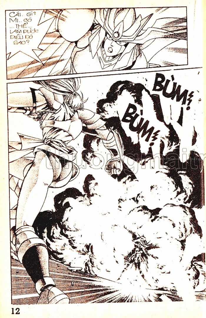 Dragon Quest 1 Chapter 42 trang 13