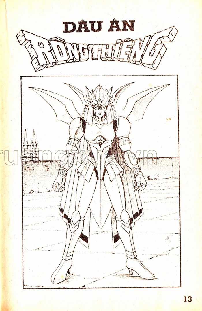 Dragon Quest 1 Chapter 42 trang 14