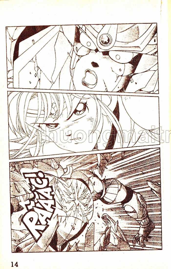 Dragon Quest 1 Chapter 42 trang 15