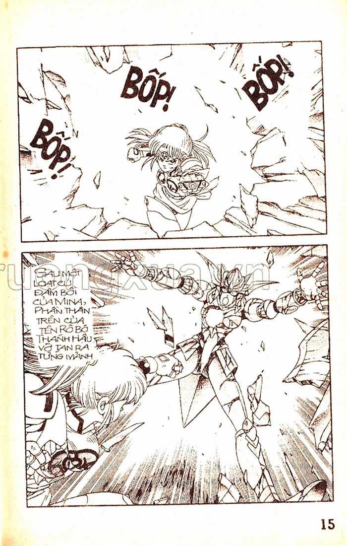 Dragon Quest 1 Chapter 42 trang 16