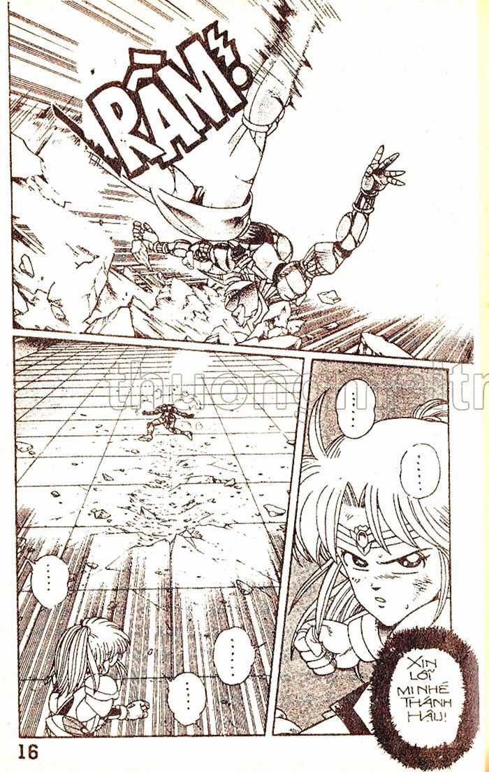 Dragon Quest 1 Chapter 42 trang 17