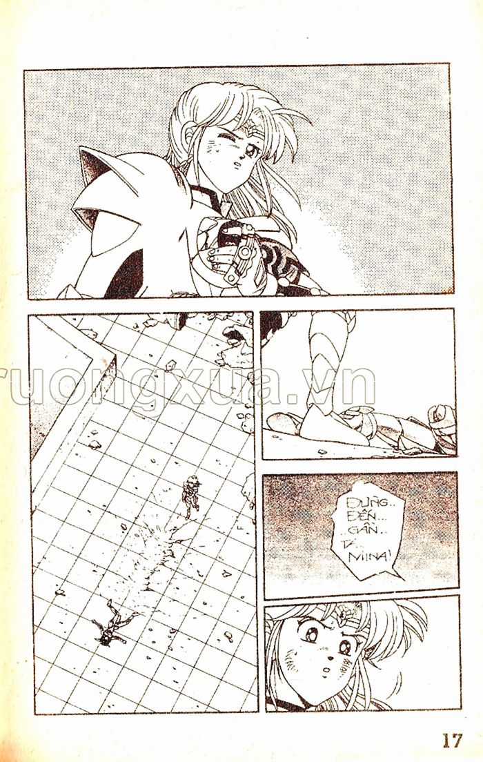 Dragon Quest 1 Chapter 42 trang 18