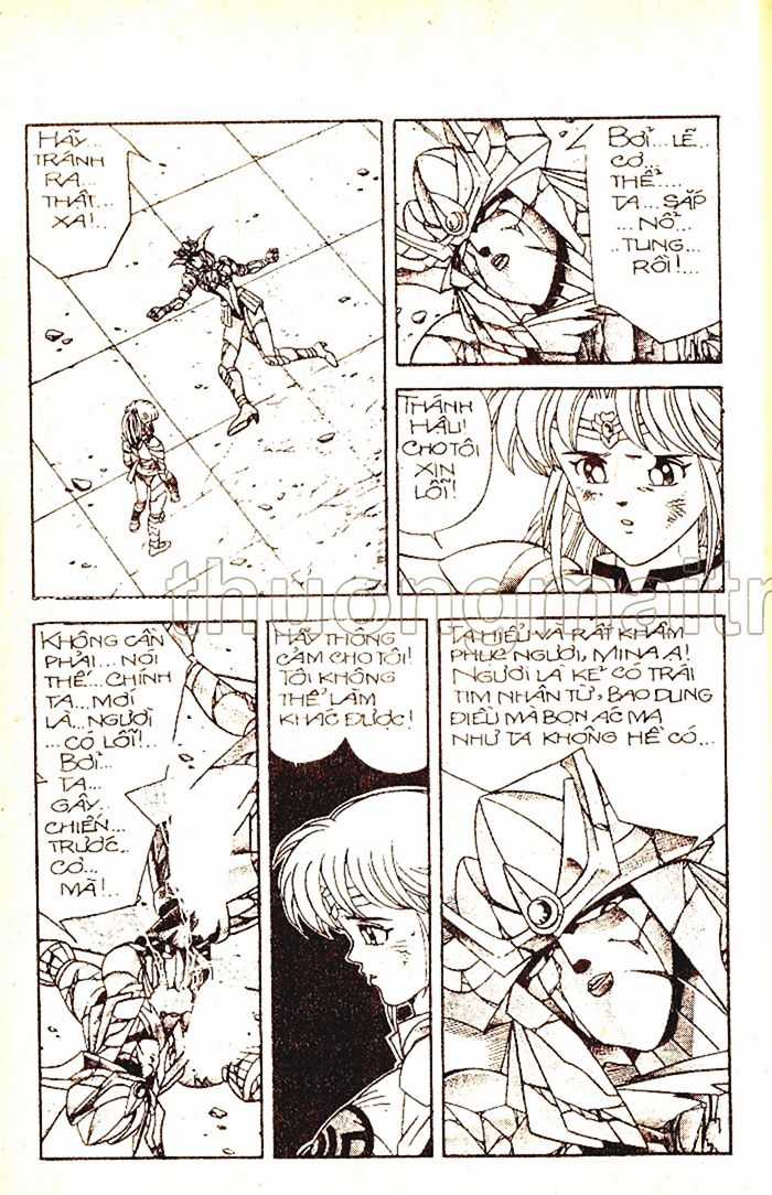 Dragon Quest 1 Chapter 42 trang 19