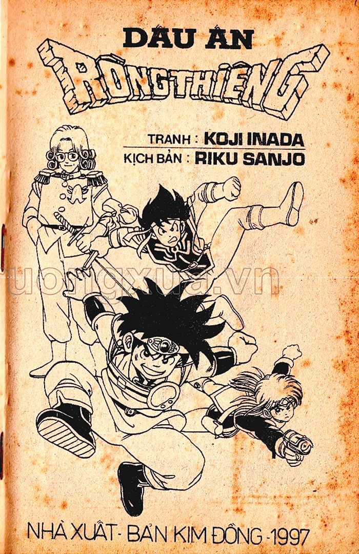 Dragon Quest 1 Chapter 42 trang 2