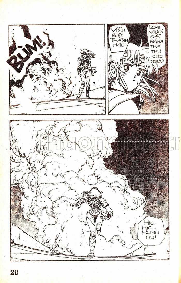 Dragon Quest 1 Chapter 42 trang 21