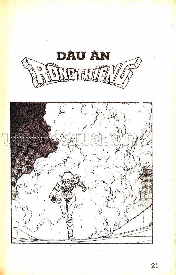 Dragon Quest 1 Chapter 42 trang 22