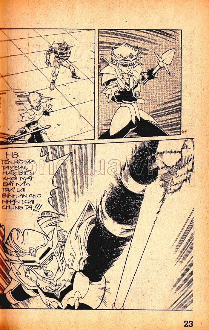 Dragon Quest 1 Chapter 42 trang 24