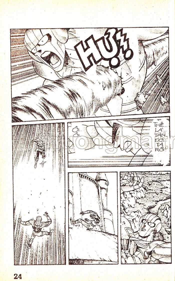 Dragon Quest 1 Chapter 42 trang 25