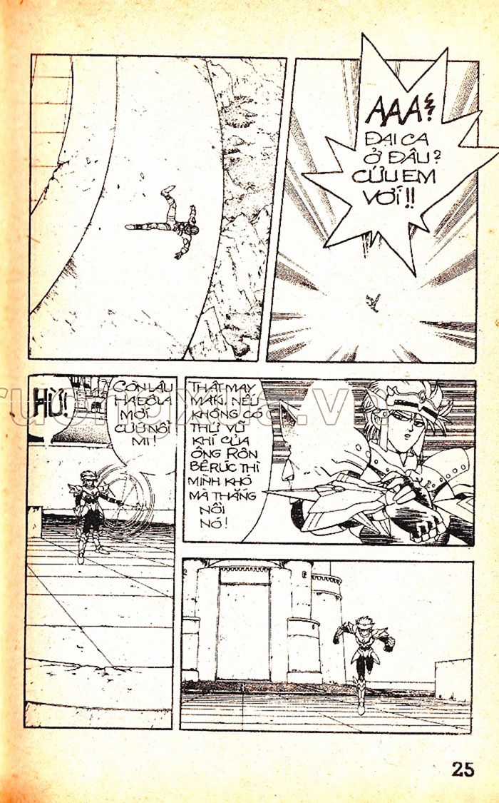 Dragon Quest 1 Chapter 42 trang 26