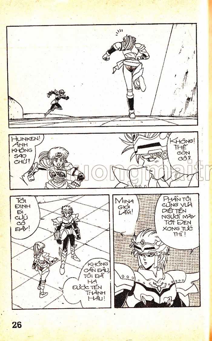 Dragon Quest 1 Chapter 42 trang 27