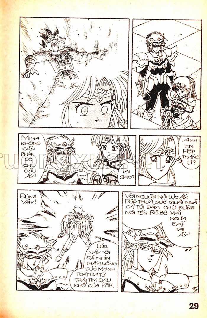 Dragon Quest 1 Chapter 42 trang 30