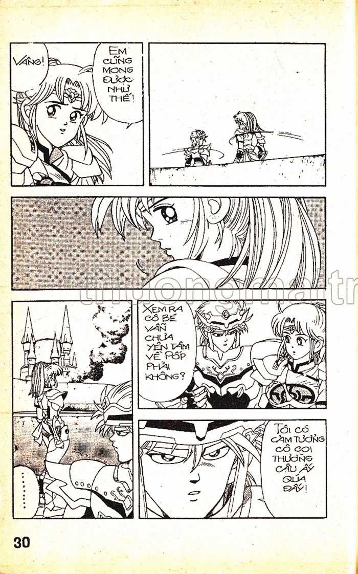 Dragon Quest 1 Chapter 42 trang 31