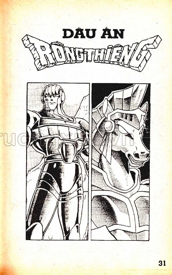 Dragon Quest 1 Chapter 42 trang 32