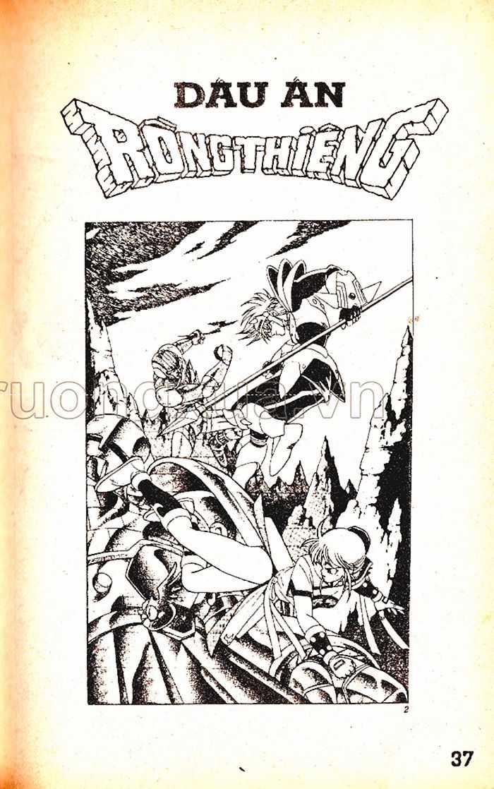 Dragon Quest 1 Chapter 42 trang 38