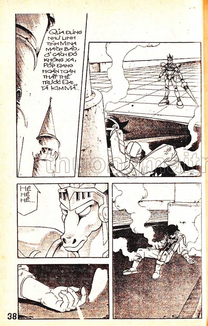 Dragon Quest 1 Chapter 42 trang 39