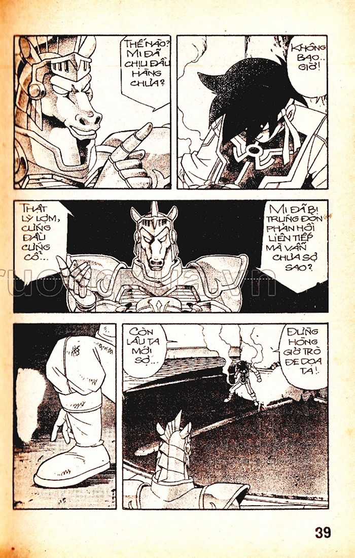 Dragon Quest 1 Chapter 42 trang 40