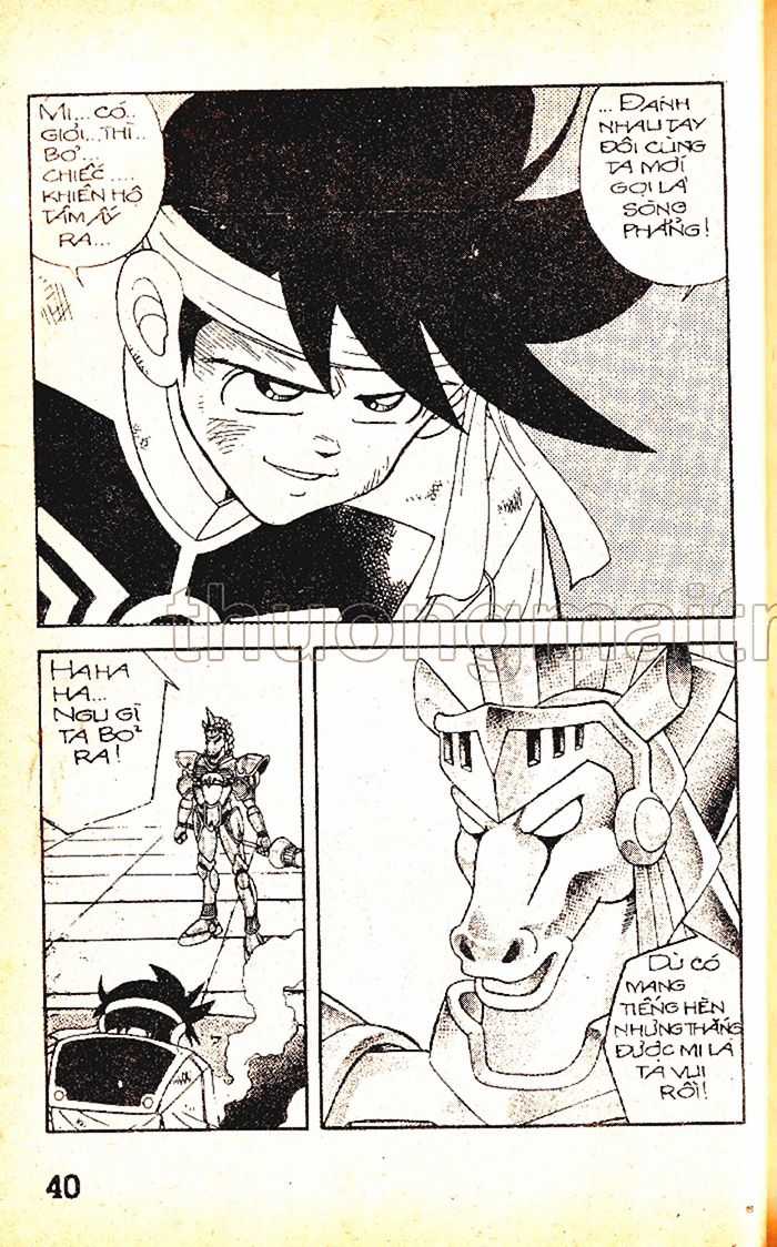 Dragon Quest 1 Chapter 42 trang 41