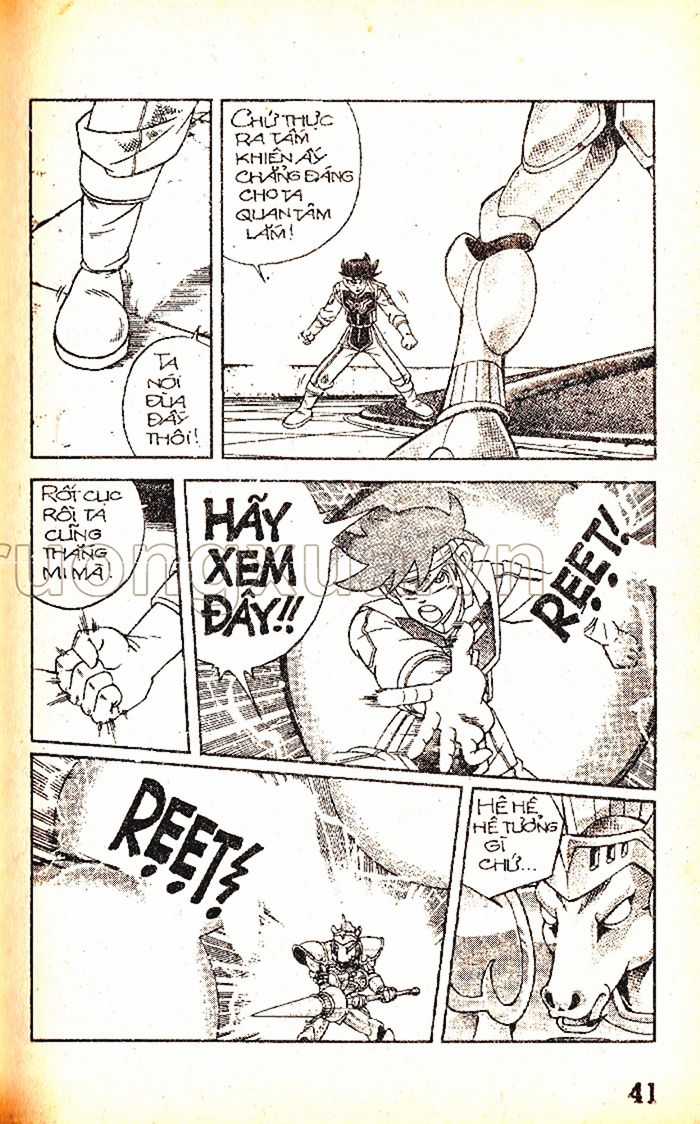 Dragon Quest 1 Chapter 42 trang 42
