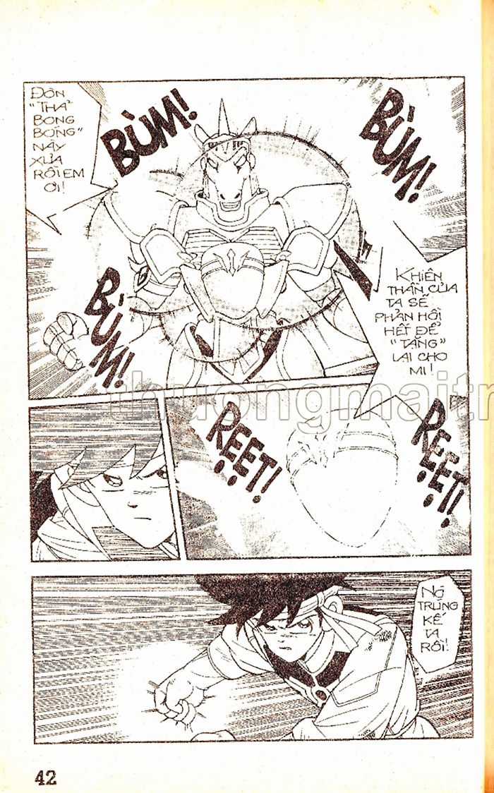 Dragon Quest 1 Chapter 42 trang 43