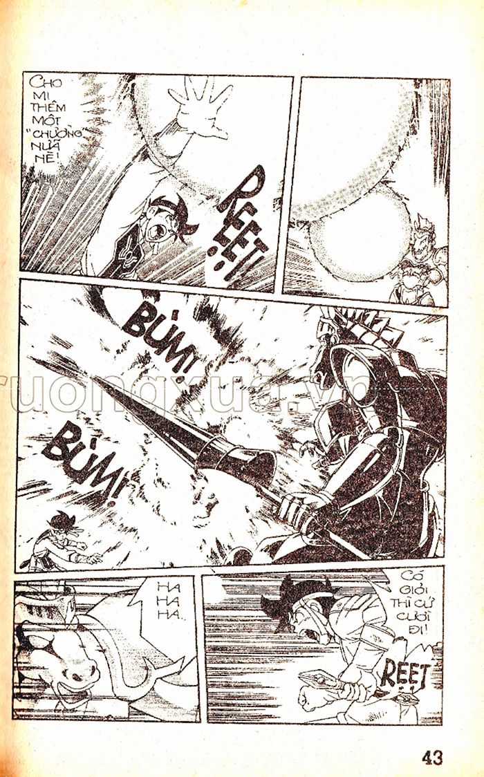 Dragon Quest 1 Chapter 42 trang 44