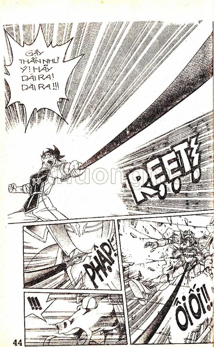 Dragon Quest 1 Chapter 42 trang 45