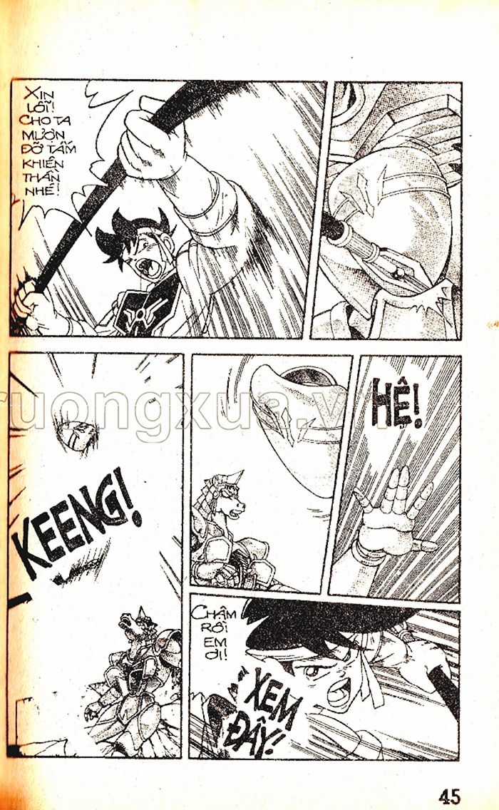 Dragon Quest 1 Chapter 42 trang 46