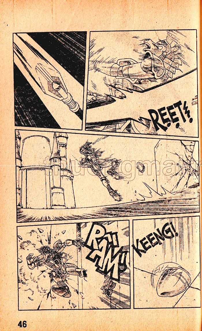 Dragon Quest 1 Chapter 42 trang 47