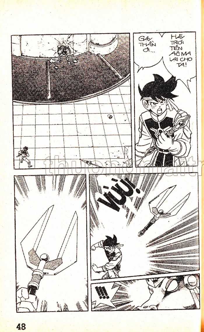 Dragon Quest 1 Chapter 42 trang 49