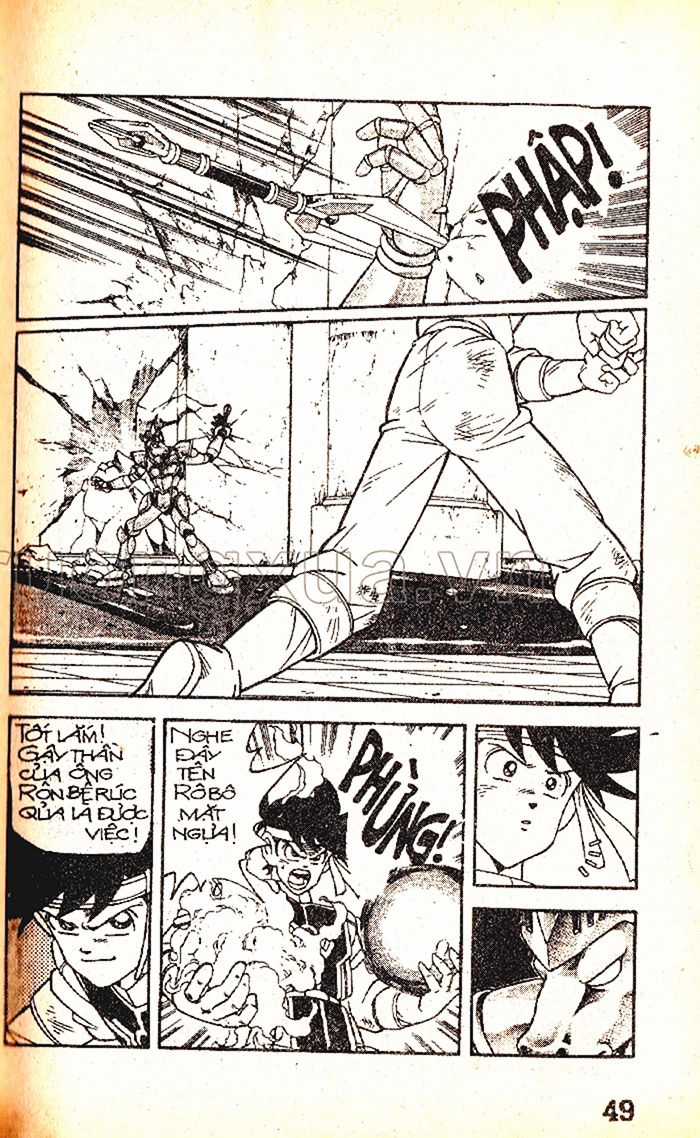 Dragon Quest 1 Chapter 42 trang 50