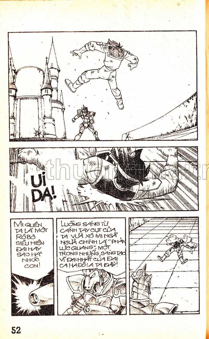 Dragon Quest 1 Chapter 42 trang 53