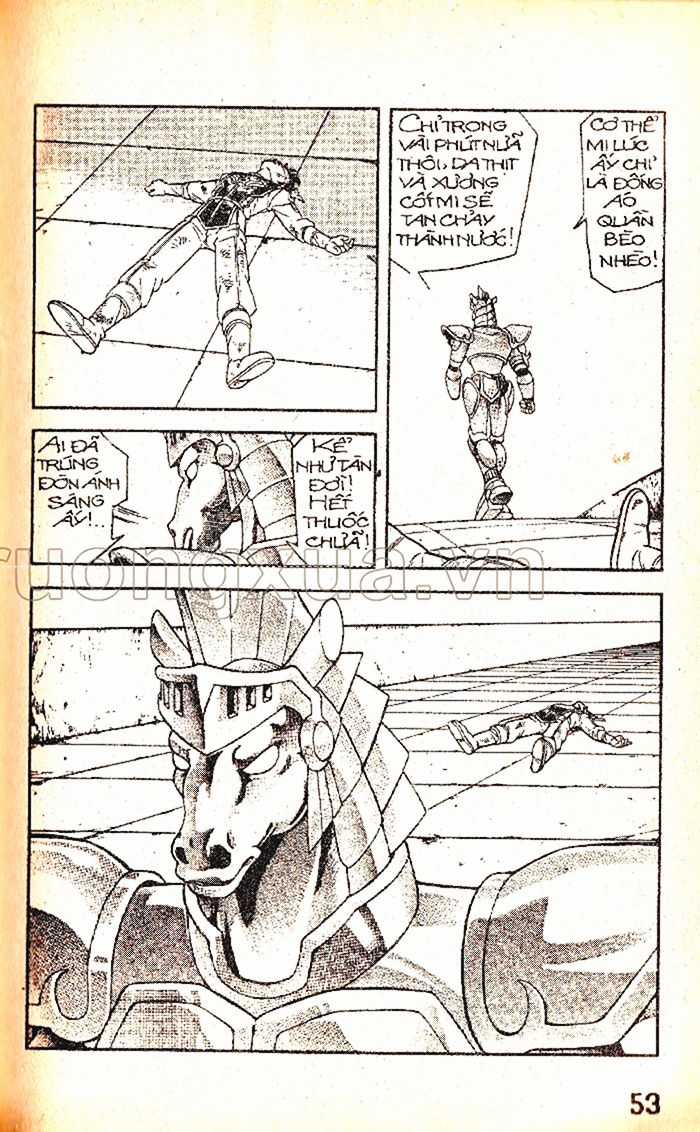 Dragon Quest 1 Chapter 42 trang 54