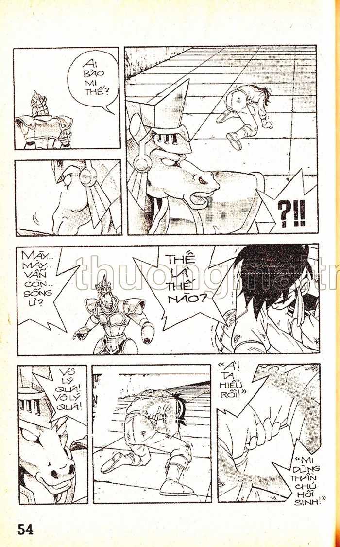 Dragon Quest 1 Chapter 42 trang 55