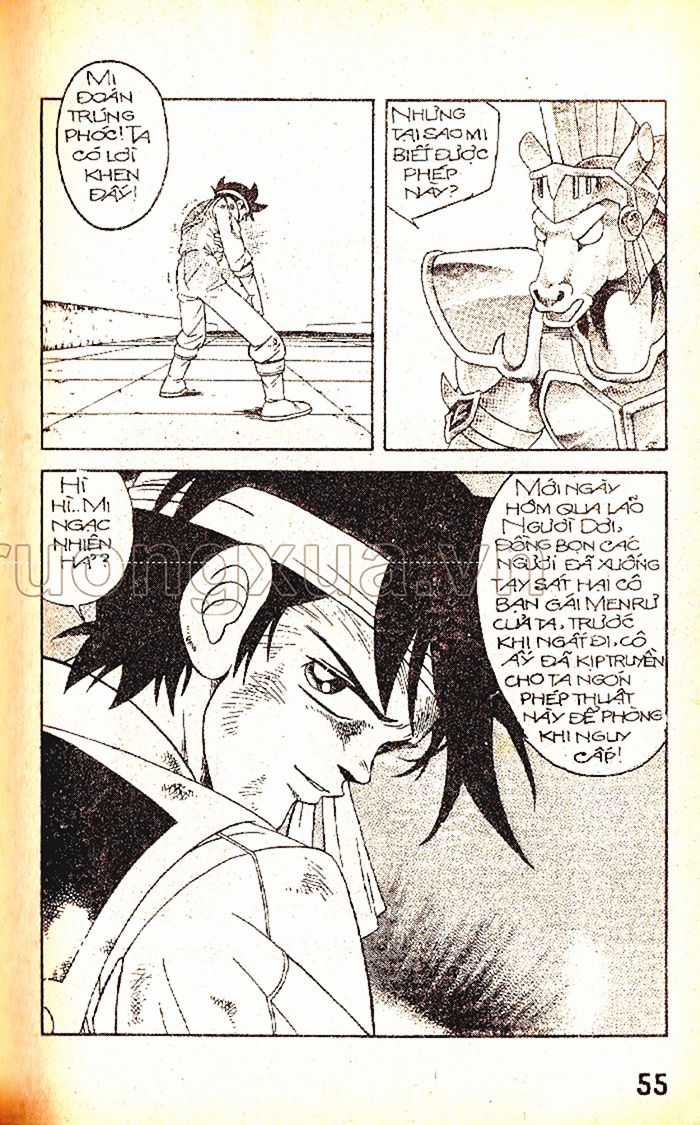 Dragon Quest 1 Chapter 42 trang 56