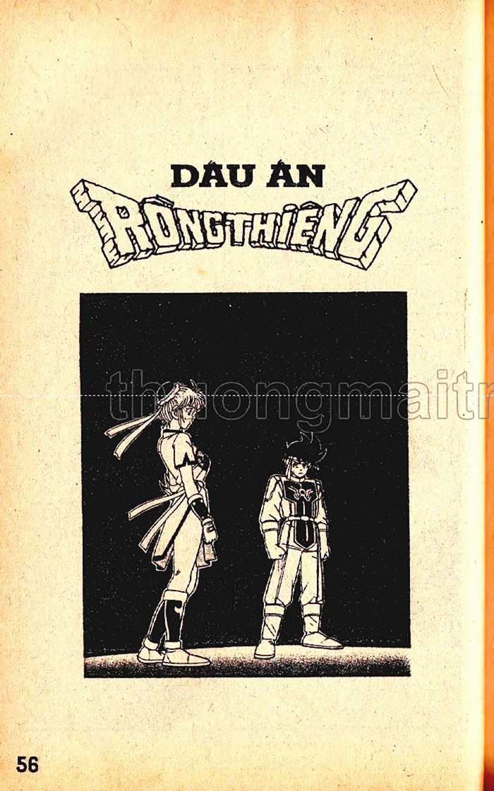 Dragon Quest 1 Chapter 42 trang 57